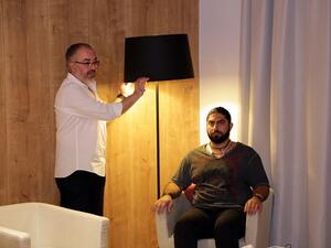 Dubai Programme for Youth Theatre 2017, were dedicated to Theatrical Lighting and Sound Effects & Music.