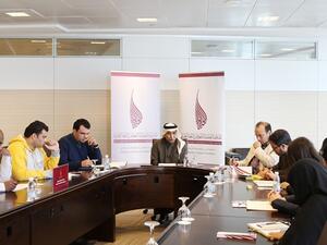 Dr Ali Al Kubaisi, Director General of the World Organization for Renaissance of Arabic Language (WORAL), discusses the upcoming Arabic Language Forum.