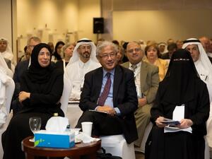 During the event