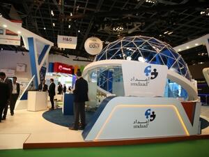 Imdaad stand at FM EXPO 2015