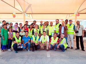 CPST technicians and trainers