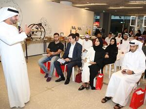 he training programs focused on information and communications technology (ICT), hospitality, and other vital sectors that promote entrepreneurship and SMEs as the backbone of the UAE’s economy.