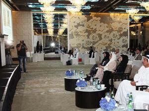 During the event