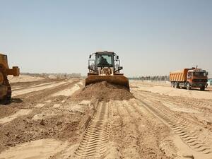 The project is exclusively managed by Dubai Investments, through the Palisades Development Company.