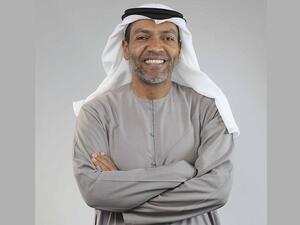 Injazat CEO Khaled Al Melhi