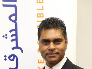 Ishrat Kiyani - Regional Head of Mashreq Gold
