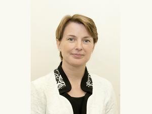 Professor Ann-Marie Cannaby, Chief Nursing Officer for HMC