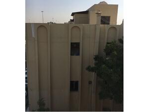 Residential buildings in Shahama 