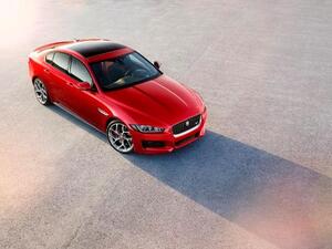 Jaguar XE S