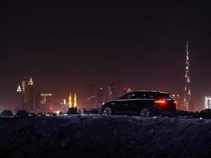 Jaguar F-PACE World First Image