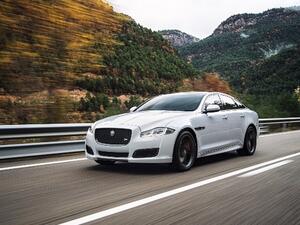 Jaguar XJR