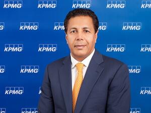 Jalil Al Aali, Partner and head of financial services at KPMG in Bahrain