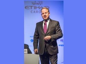 James Hogan - PCEO Etihad Airways