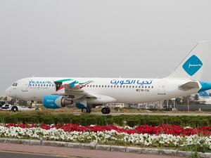Jazeera Airways Flying with Pride