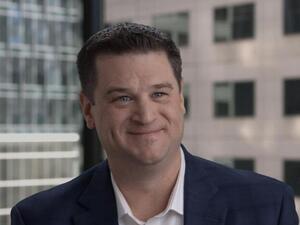 Jeff Boudreau, president, Dell EMC Storage Division. (LinkedIn)