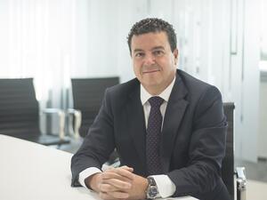 Jesús Sancho, regional manager of Acciona ME.