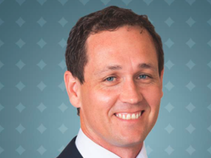 Jim Maxwell, Ooredoo Chief Legal, Regulatory and Wholesale Officer
