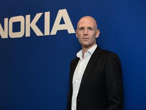 Joachim Wuilmet, Head of Customer Marketing and Communications MEA