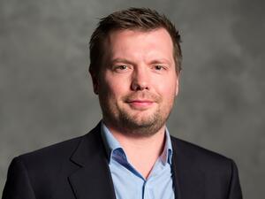 Jonathan Wood, general manager, India, Middle East and Africa (IMEA), Infor.