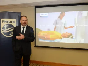 Iyad AlTaiyeb, CEO Philips North East Africa