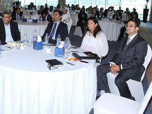 During the event