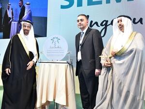 The Saudi Minister of Energy, Khalid Al-Falih, honored Siemens at the inauguration of the Saudi Electricity Forum 2017 in Riyadh.