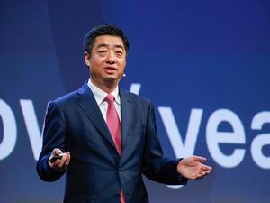 Ken Hu - Deputy Chairman and Rotating CEO at Huawei