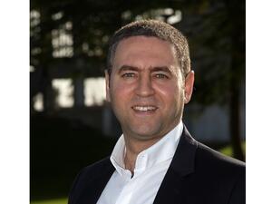 Khaled Abd El Kader , General Manager Microsoft Egypt