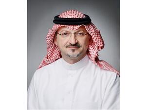 Khaled Al-Dhaher, Accenture country managing director for Saudi Arabia