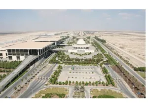 حصل مطار الملك فهد الدولي على المركز الثاني ضمن فئة أفضل المطارات المتوسطة على مستوى العالم