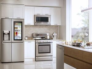 The large Door-in-Door even provides storage space to maximize both flexibility and convenience. 