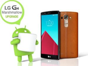 هاتف G4 من إل جي إلكترونيكس