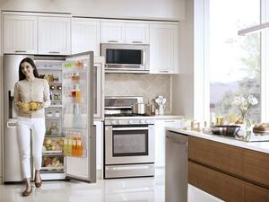 LG has released a range of user-friendly and innovative kitchen products to make its consumers’ kitchens more functional.