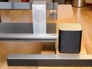 LG Music Flow Wi-Fi Series 001