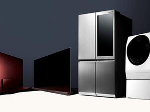 LG set to welcome the new year with trendsetting LG signature range