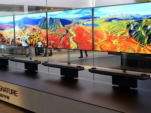 LG will demonstrate 2017 OLED TVs featuring Technicolor Expert Mode that display colors optimized by Technicolor’s color scientists who work on the majority of Hollywood’s premium content.