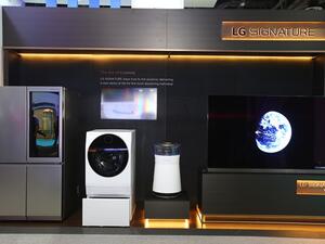LG Signature lineup
