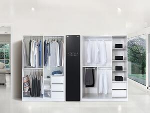 The new LG Styler ThinQ and LG Styler Mirrored Glass Door boast the high performance level and advanced technology of the original Styler. 