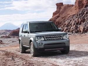 Land Rover LR4