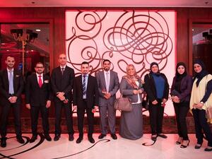 During the event
