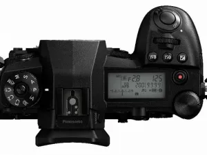 Panasonic's new LUMIX G9 is among the cameras on display at Xposure 2017. 