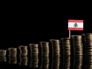 Lebanese banks were the main subscribers to these bonds. (Shutterstock)