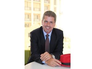 Lee Miles, general manager, Red Hat Middle East, Turkey and Africa