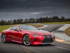 Lexus LC 500