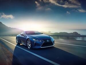 Lexus LC 500h