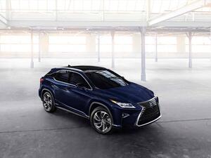 Lexus RX 450h - Hybrid