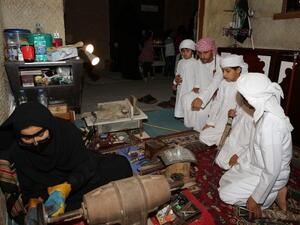 The festival aims to raise awareness of UAE heritage across the Emirate’s communities.
