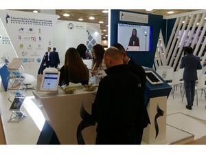 The main objective from taking part in the international event is to bolster MBRF’s international presence in the publishing and knowledge production sectors, as well as to promote its projects, and foster stronger partnerships with decision makers from the international publishing industry.