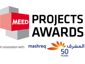 A total of 94 projects from Bahrain, Kuwait, Oman, Saudi Arabia and the United Arab Emirates are competing for honours in the annual MEED Projects Awards, in association with Mashreq.