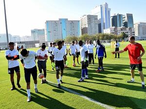 Participants in Dubai Sports Council’s “Future Goalkeepers Programme” will become the first sportsmen in UAE to get their genes analysed.

 

 